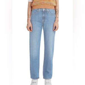 LEVI’S 94 Baggy Wide Leg Jean 28 Riveted